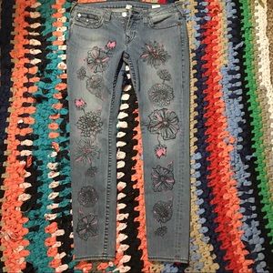 True Religion Skinny Jeans